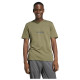 Adidas Ανδρική κοντομάνικη μπλούζα Camo Linear Tee Adidas Ανδρική κοντομάνικη μπλούζα Camo Linear Tee